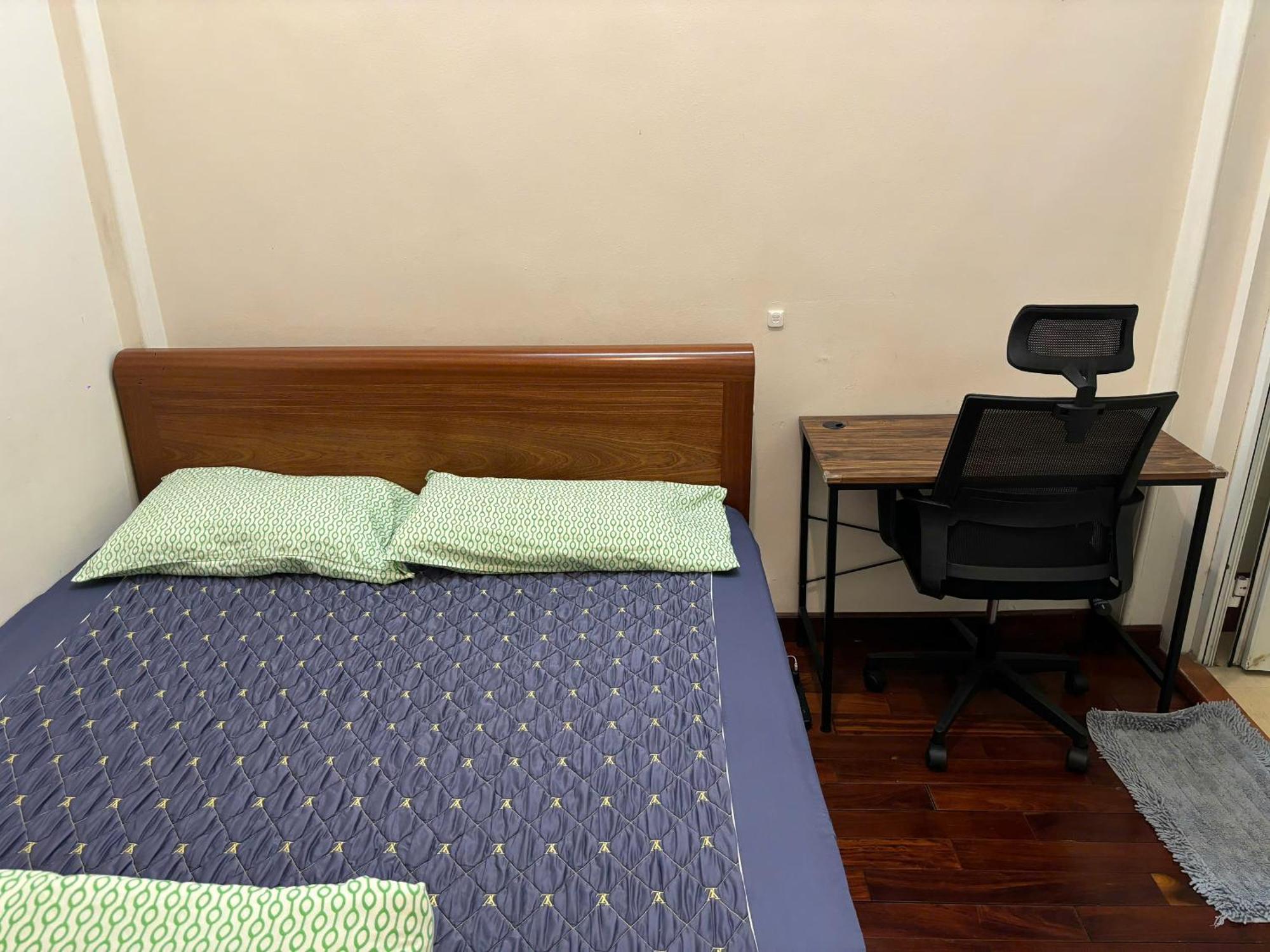Khai Homestay Hanoï Extérieur photo