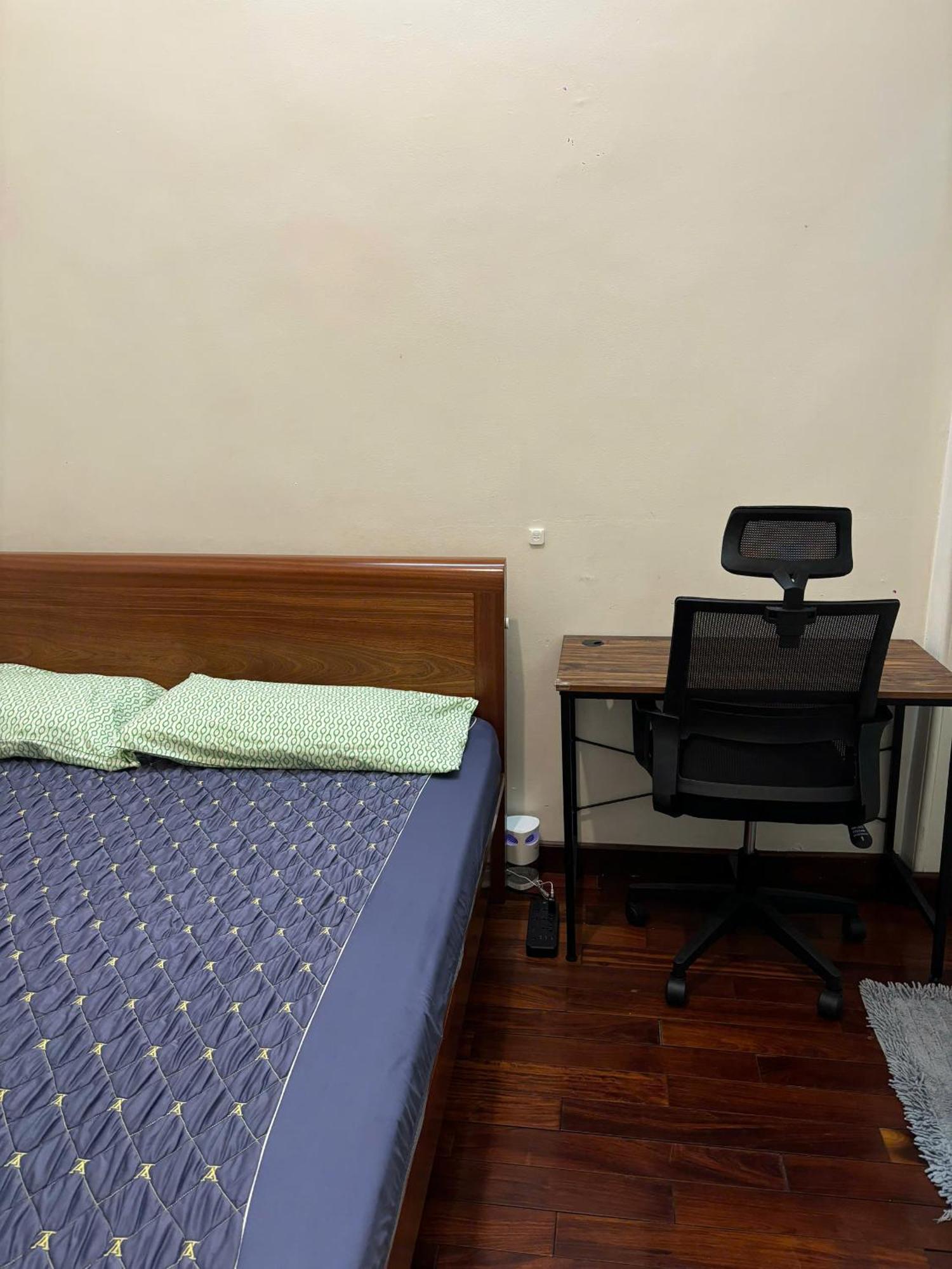 Khai Homestay Hanoï Extérieur photo